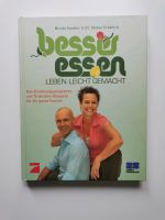 Buch Besser Essen Ernährungsprogramm Hessen - Rödermark Vorschau