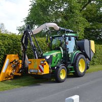 Heckenschnitt Hecke schneiden Landschaftspflege Nordrhein-Westfalen - Versmold Vorschau