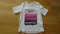 Quechua 131-140 T-Shirt Wandershirt 134 140 weiß pink Baden-Württemberg - Sersheim Vorschau