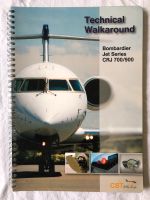 CRJ 700 / 900 technical walkaround Buch/Heft/Study-Guide Bayern - Freising Vorschau