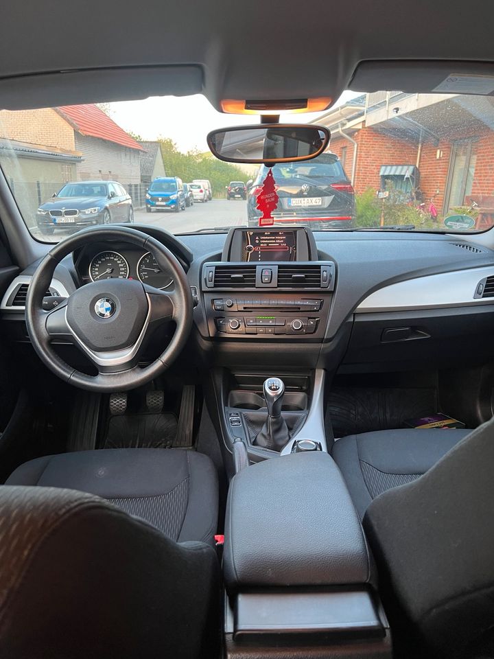 BMW 116i Kette Neu in Bad Bederkesa