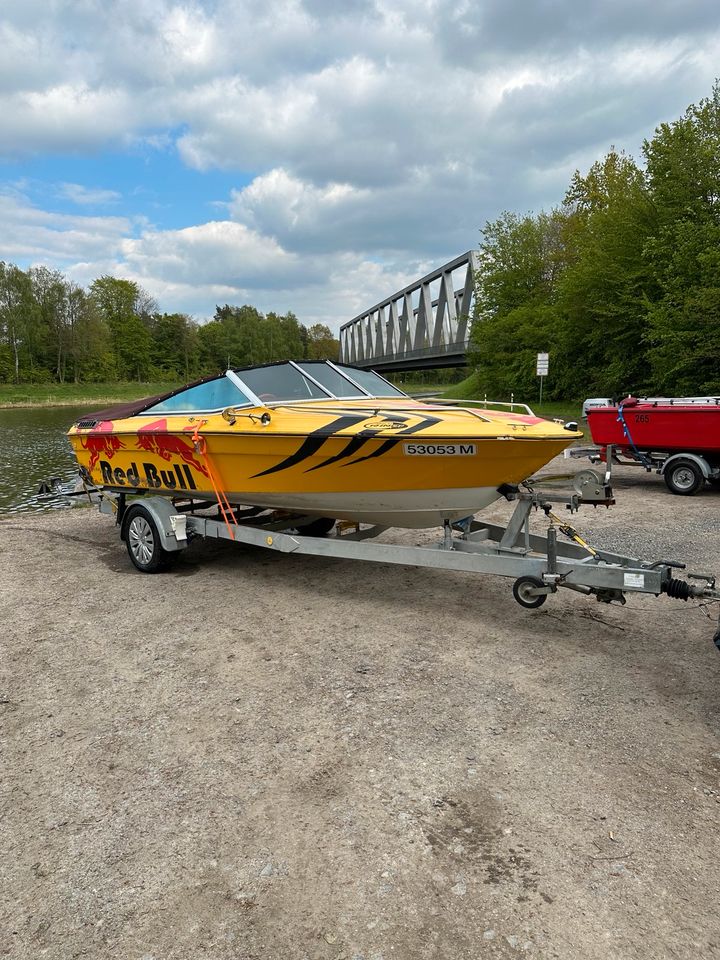 Motorboot SeaRay 3.0l 140ps  Sportboot auch Tausch in Osnabrück