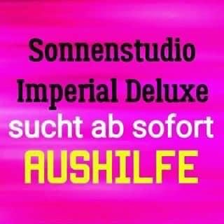 Sonnenstudio sucht Aushilfen in Oberhausen