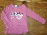 Langarmshirt 92 Mädchen pink Minnie Disney Bayern - Offingen Vorschau