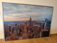 Ikea Bild New York Vilshult groß 140x100cm Nordrhein-Westfalen - Olpe Vorschau