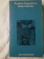 Augustinus Bekenntnisse Theologie Philosophie Kirche Antike Gott Baden-Württemberg - Albstadt Vorschau