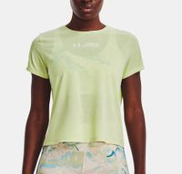 Women's Under Armour RUSH™ Short Sleeve Mitte - Tiergarten Vorschau