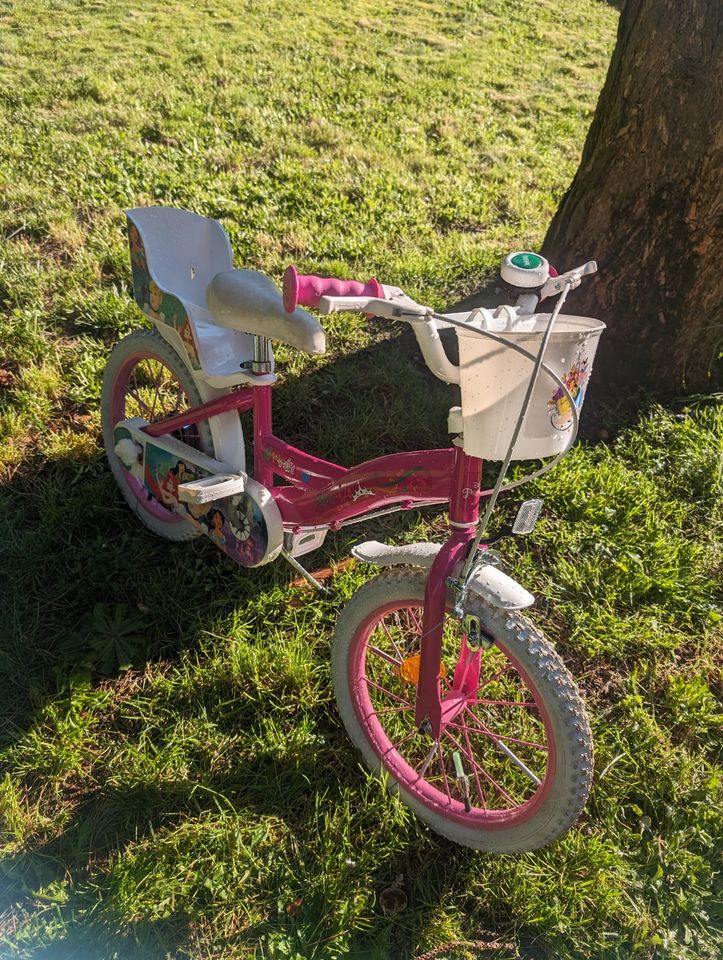 16 Zoll Kinder Mädchen Fahrrad Mädchenfahrrad Kinderfahrrad in Köln