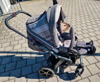 Zweitwagen für Großeltern?Hartan Kinderwagen SKY mit Sonnenschirm Bayern - Freihung Vorschau