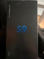 Samsung Galaxy S9 Midnight Black 64GB Niedersachsen - Bückeburg Vorschau