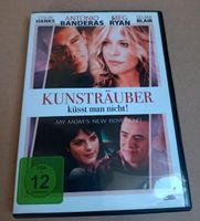 Kunsträuber küsst man nicht!, DVD Baden-Württemberg - Freiburg im Breisgau Vorschau