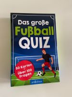 Spiel ,Das große Fußballquiz‘ Nordfriesland - Vollstedt Vorschau