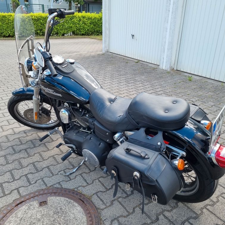 Harley Street Bob FXDB in Schöneck