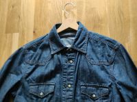 Benetton Denim Hemd, Gr. M Berlin - Neukölln Vorschau