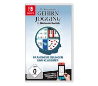 Dr. Kawashimas Gehirn-Jogging - Nintendo Switch Hemelingen - Hastedt Vorschau