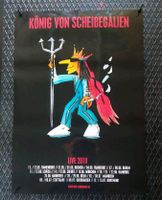 Udo Lindenberg Konzert Poster "König von Scheißegalien" Brandenburg - Oderberg Vorschau