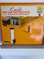 Emil und die Detektive von Erich Kästner, LP Vinyl Nordrhein-Westfalen - Hennef (Sieg) Vorschau