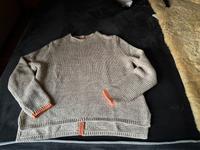 Damen Pullover, Opus, beige, orange Gr.42 Thüringen - Gerstungen Vorschau