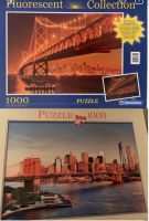 1000er Puzzle New York Niedersachsen - Weyhe Vorschau