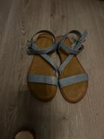 Damen Schuhe Gr.39 Sandalen Sommerschuh Nordrhein-Westfalen - Neuss Vorschau
