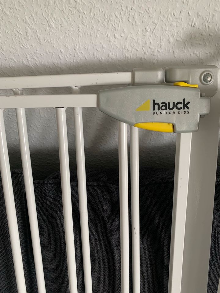 Hauck Trigger lock Türschutzgitter, Treppenschutzgitter in Essen