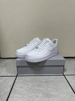 Nike AirForce 1 Weiß 45 Bayern - Miesbach Vorschau
