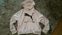 Sweatshirt von Puma in Rose / Schwarz Gr. L Nordrhein-Westfalen - Warendorf Vorschau