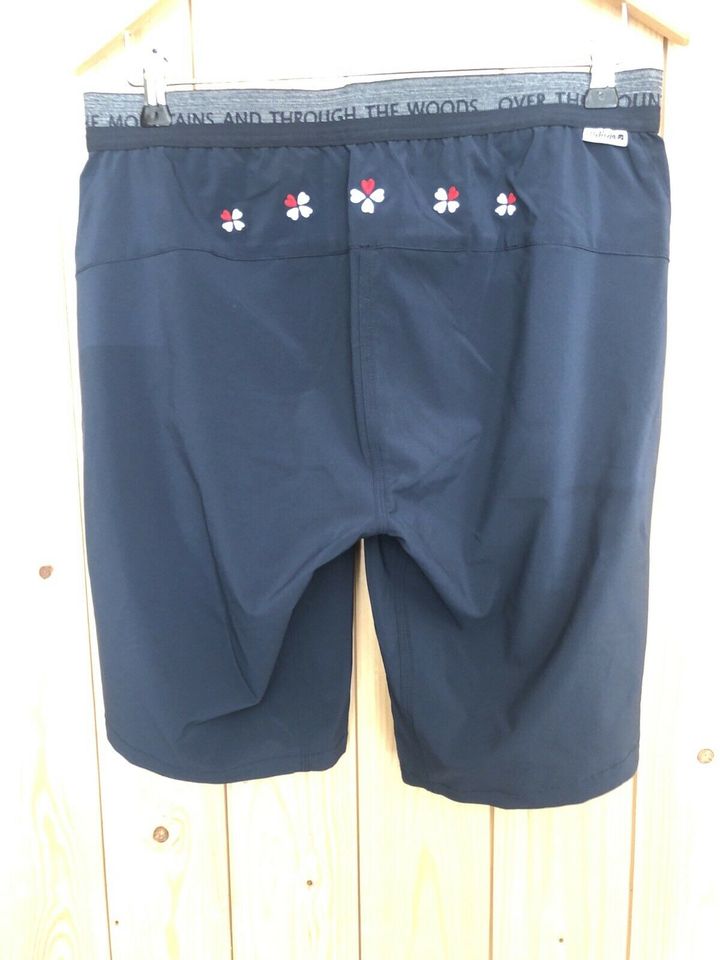 MALOJA Damen Multisport Short NeisaM. dunkelblau Gr.L UVP 80€ in Offenburg