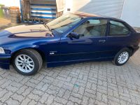 BMW 316i Compact Exklusiv Ed. 1 Hand 103.000km Hessen - Helsa Vorschau