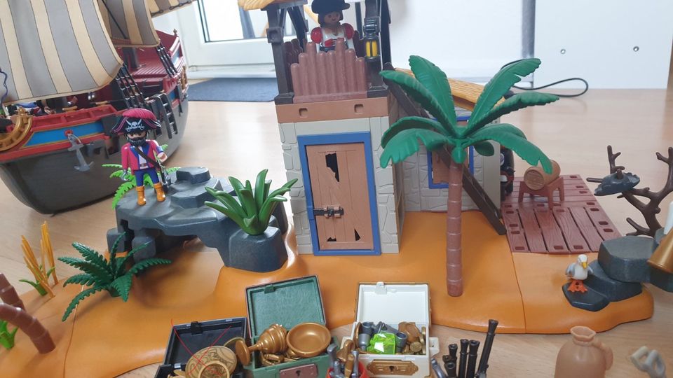 Playmobil Piraten (Sammlung) in Langenhagen