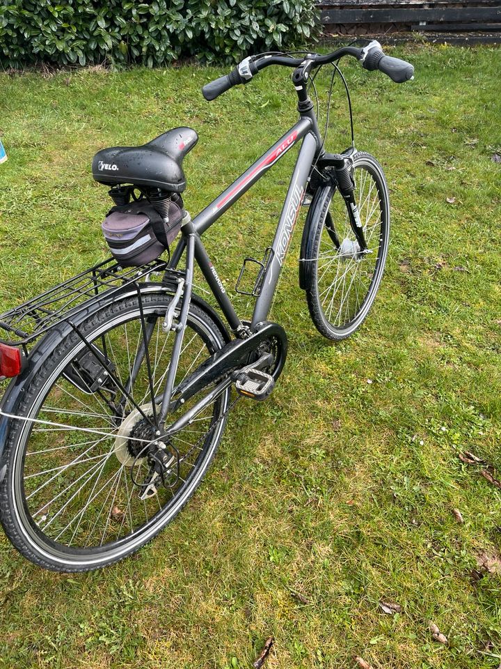 Fahrrad Konsul 28 Zoll in Birkenfeld