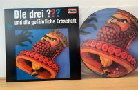 Drei Fragezeichen die gefährliche Erbschaft (17) Picture Vinyl LP Bayern - Erlangen Vorschau