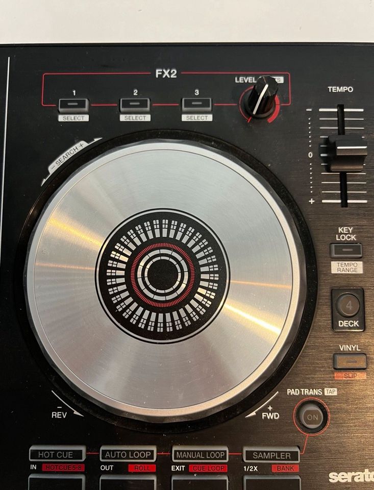 Pioneer ddj SB2 in Berlin