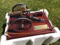 Western Civil War Gatling Gun Modell 1:16 Franklin Mint Berlin - Lichtenberg Vorschau