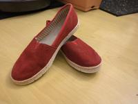 Espadrilles rot Größe 37 Bayern - Erlangen Vorschau