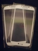 2x Samsung Galaxy S4 Displayglas Weiß *Neu* Hessen - Lohfelden Vorschau