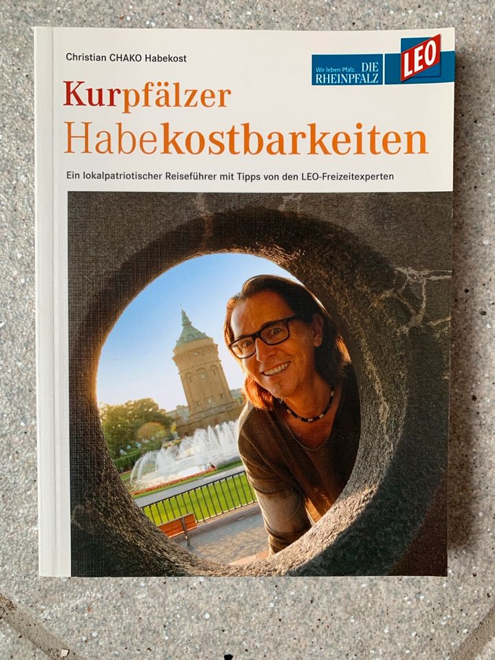 Buch von Chako Habekost Kupfälzer Habekostbarkeiten in Weinheim