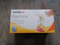 MEDELA Harmony Milchpumpe OVP + Stilleinlagen + Muttermilchbeutel Thüringen - Gotha Vorschau