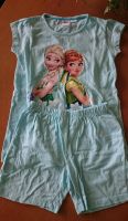 Disney Eiskönigin Anna Elsa Shorty Sommer Schlafanzug Gr. 110/116 Schleswig-Holstein - Ellerau  Vorschau