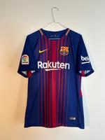 Barcelona Heimtrikot Saison 17/18 Bayern - Gauting Vorschau