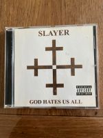 CD von Slayer: God hates is all Nordrhein-Westfalen - Kevelaer Vorschau