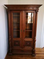 Vitrinenschrank Antik Bücherschrank Pankow - Französisch Buchholz Vorschau