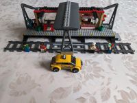 LEGO® City Bahnhof inkl. Taxi und Mini-Figuren Nordrhein-Westfalen - Schwalmtal Vorschau