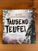 Tausend Teufel - Frank Goldammer (Hörbuch) Sachsen - Bischofswerda Vorschau