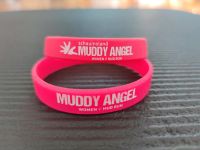 2x Muddy Angel Wristband *auch einzeln* Bayern - Schweitenkirchen Vorschau