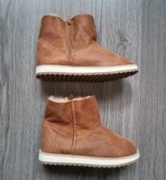 TOP**ZARA GR.26 Boots/Winterstiefel ungetragen Nordrhein-Westfalen - Werdohl Vorschau