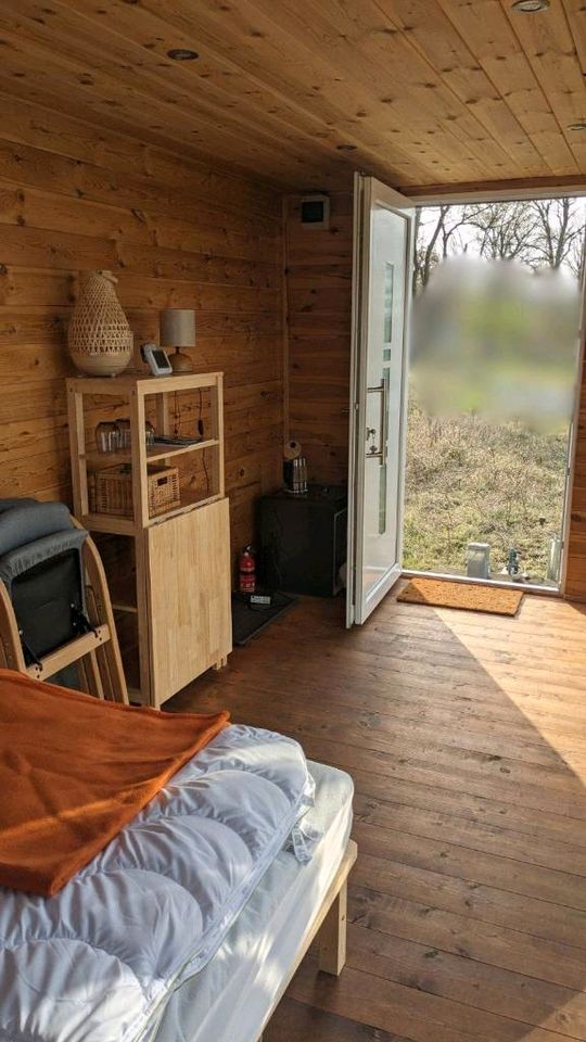 Gemütlicher Bauwagen/ Tiny House, voll ausgestattet in Rathenow