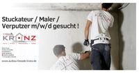 Stuckateur / Maler / Verputzer m/w/d Bayern - Waidhaus Vorschau