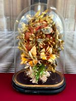 GLOBE DE MARIEE HOCHZEIT ANDENKEN FRANKREICH NAPOLEON III MAUS BLUMEN VOGEL 43cm - Versand möglich 59 Euro - Wir sind für Sie da lokal in 86830 Schwabmünchen oder online ARTHOME24 Bayern - Schwabmünchen Vorschau