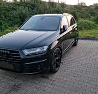 Audi Q7 3.0 TDI BLACK EDITION, 7 Sitzer! 3xS-line  Top Zustand Nordrhein-Westfalen - Dinslaken Vorschau